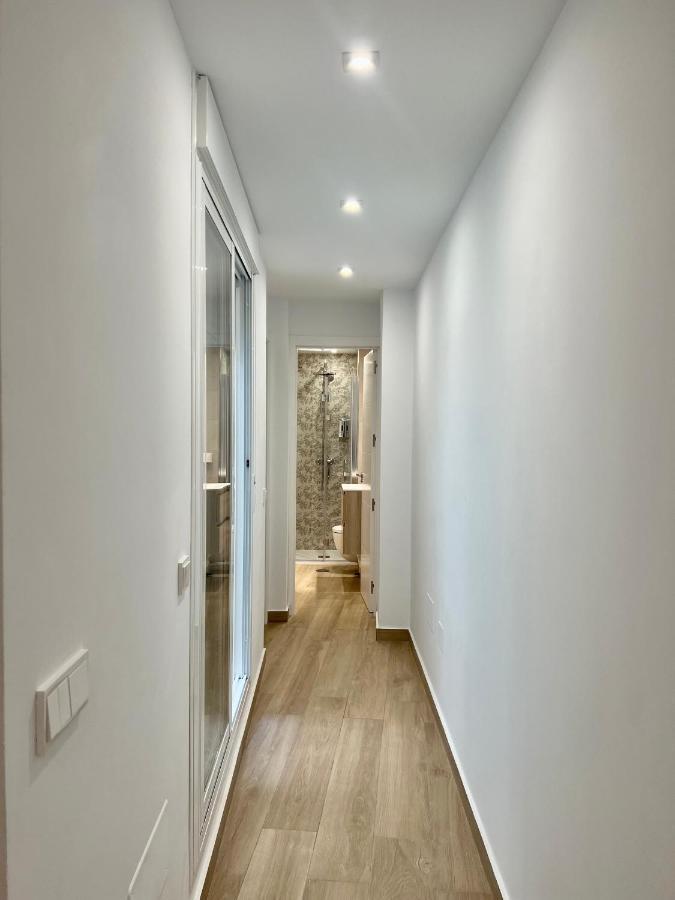 Huerto & Private Patio In The Old Town By Ele Apartments Malaga Zewnętrze zdjęcie